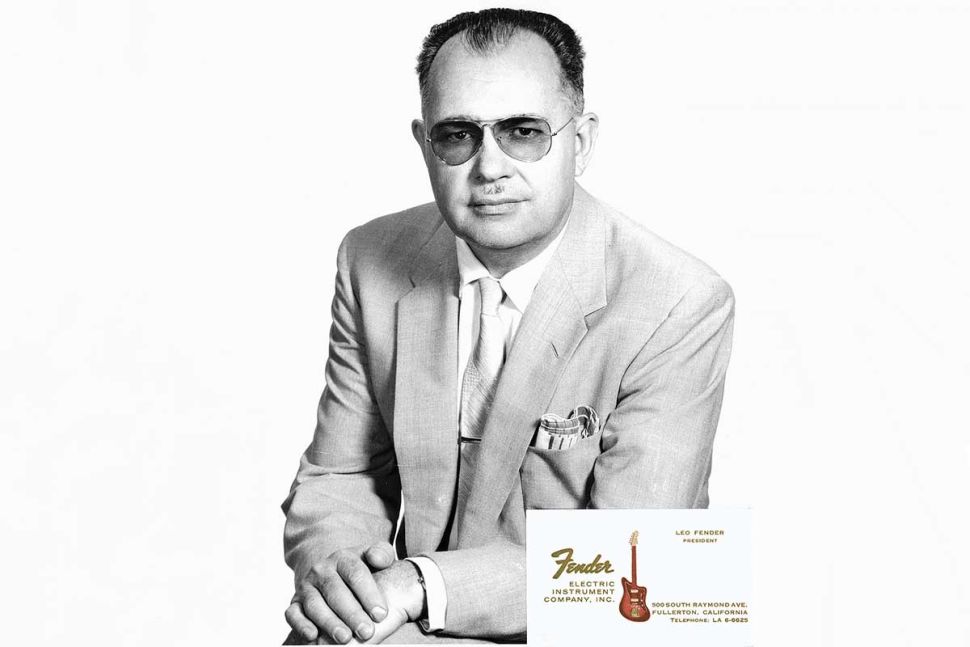 Leo-Fender