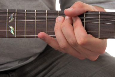 Luyện kỹ thuật bend