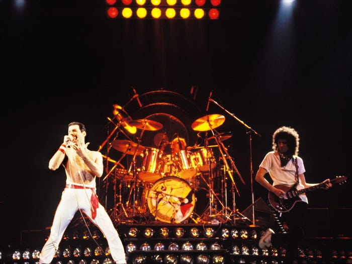 Under Pressure - Queen